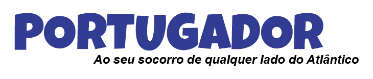 Logotipo do Portugador